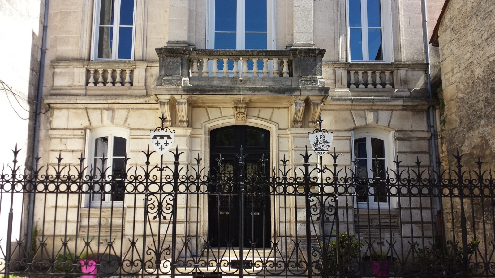 Chambre des Notaires de la Charente